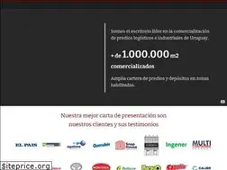 Sites similar to alamologistica.uy