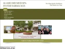 Sites similar to alamomdmedspa.net