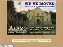 Sites similar to alamomilitary.com