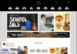 Sites similar to alamomusic.com