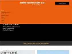 Sites similar to alamooutdoor.com