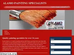 Sites similar to alamopaintingspecialists.com