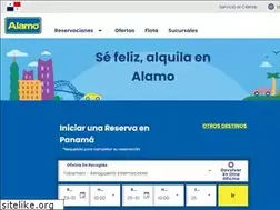 Sites similar to alamopanama.com