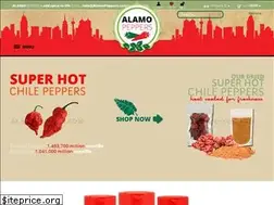 Sites similar to alamopeppers.com