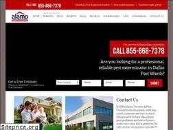 Sites similar to alamopest.com