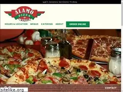 Sites similar to alamopizza.net