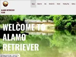 Sites similar to alamoretrieverclub.org