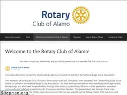 Sites similar to alamorotary.org