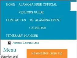 Sites similar to alamosa.org