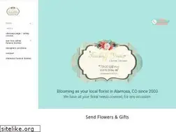 Sites similar to alamosaflowershop.com