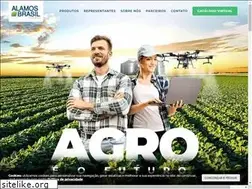 Sites similar to alamosbrasil.com.br