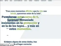 Sites similar to alamoseguros.com.mx