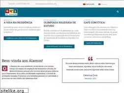 Sites similar to alamoslisboa.org