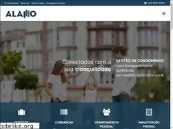 Sites similar to alamosolucoes.com.br