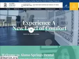 Sites similar to alamospringsdental.com