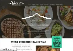 Sites similar to alamosteakhouse.com