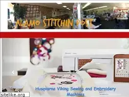 Sites similar to alamostitchinpost.net