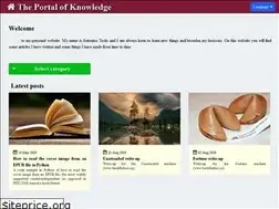 Sites similar to alamot.github.io