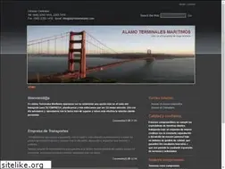 Sites similar to alamoterminales.com