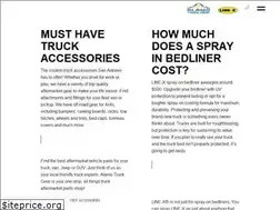 Sites similar to alamotruckgear.com