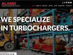 Sites similar to alamoturbochargers.com