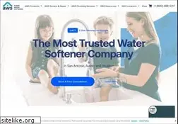 Sites similar to alamowatersofteners.com