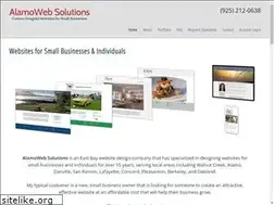 Sites similar to alamowebsolutions.com