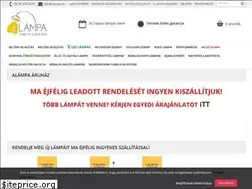Sites similar to alampa.hu