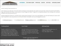 Sites similar to alamsakti.com