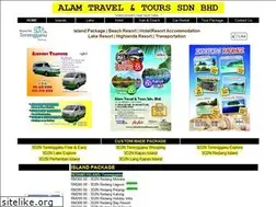 Sites similar to alamtraveltours.com