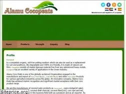 Sites similar to alamucocopeats.com