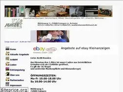 Sites similar to alan-2te-hand.de