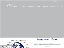 Sites similar to alan-allman.com