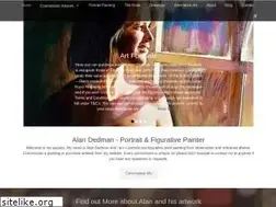 Sites similar to alan-dedman-artist.co.uk
