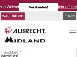Sites similar to alan-electronics.de