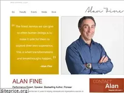 Sites similar to alan-fine.com