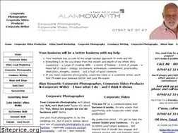 Sites similar to alan-howarth.com