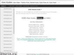 Sites similar to alan-kodlari.blogspot.com.tr