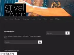 Sites similar to alan-stivell.com