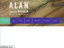 Sites similar to alan-themawohnen.de