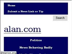 Sites similar to alan.com