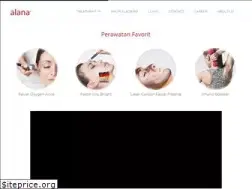 Sites similar to alana.co.id