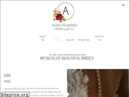 Sites similar to alana.co.za