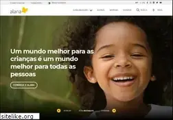 Sites similar to alana.org.br