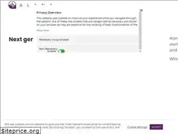 Sites similar to alanaai.com