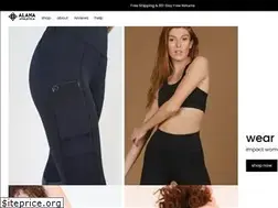 Sites similar to alanaathletica.com