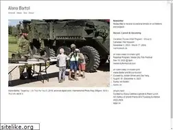 Sites similar to alanabartol.com