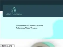 Sites similar to alanackmann.com