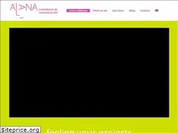 Sites similar to alanaconsultores.com
