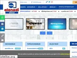 Sites similar to alanadisitesi.net
